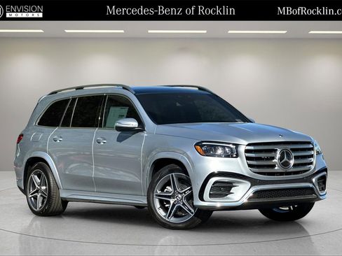Used 2024 Mercedes-Benz GLS 450 4MATIC image 1