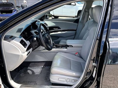 Used 2016 Acura RLX w/ Technology Package FWD image 21