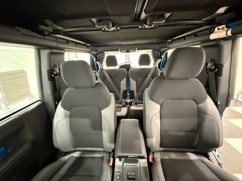 New 2025 Ford Bronco 2-Door image 22