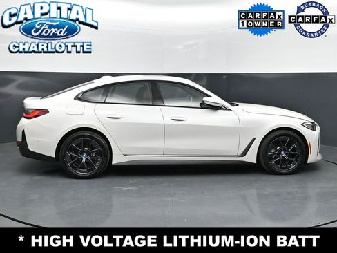Used 2023 BMW i4 eDrive35 w/ Premium Package RWD image 8