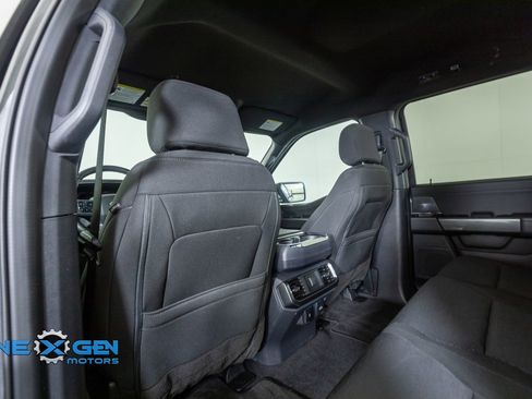 Used 2023 Ford F150 XLT w/ Equipment Group 302A High AWD/4WD image 26