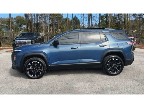 Certified 2026 Chevrolet Equinox RS w/ Safety and Technology Package image 5