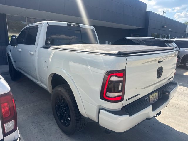 Used 2024 RAM 2500 Limited AWD/4WD image 3