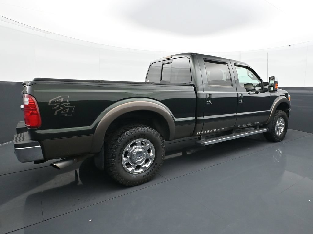 Used 2016 Ford F250 Lariat w/ Lariat Ultimate Package AWD/4WD image 7