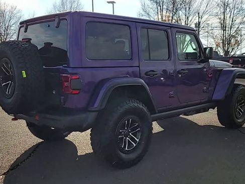 New 2026 Jeep Wrangler Unlimited Rubicon image 8