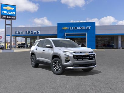 New 2027 Chevrolet Equinox LT
