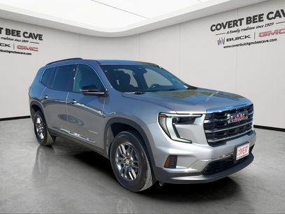 Certified 2025 GMC Acadia Elevation