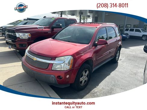 Used 2006 Chevrolet Equinox LT FWD image 1