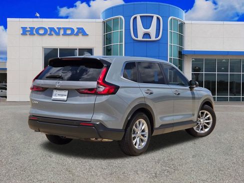 Certified 2025 Honda CR-V EX-L image 3