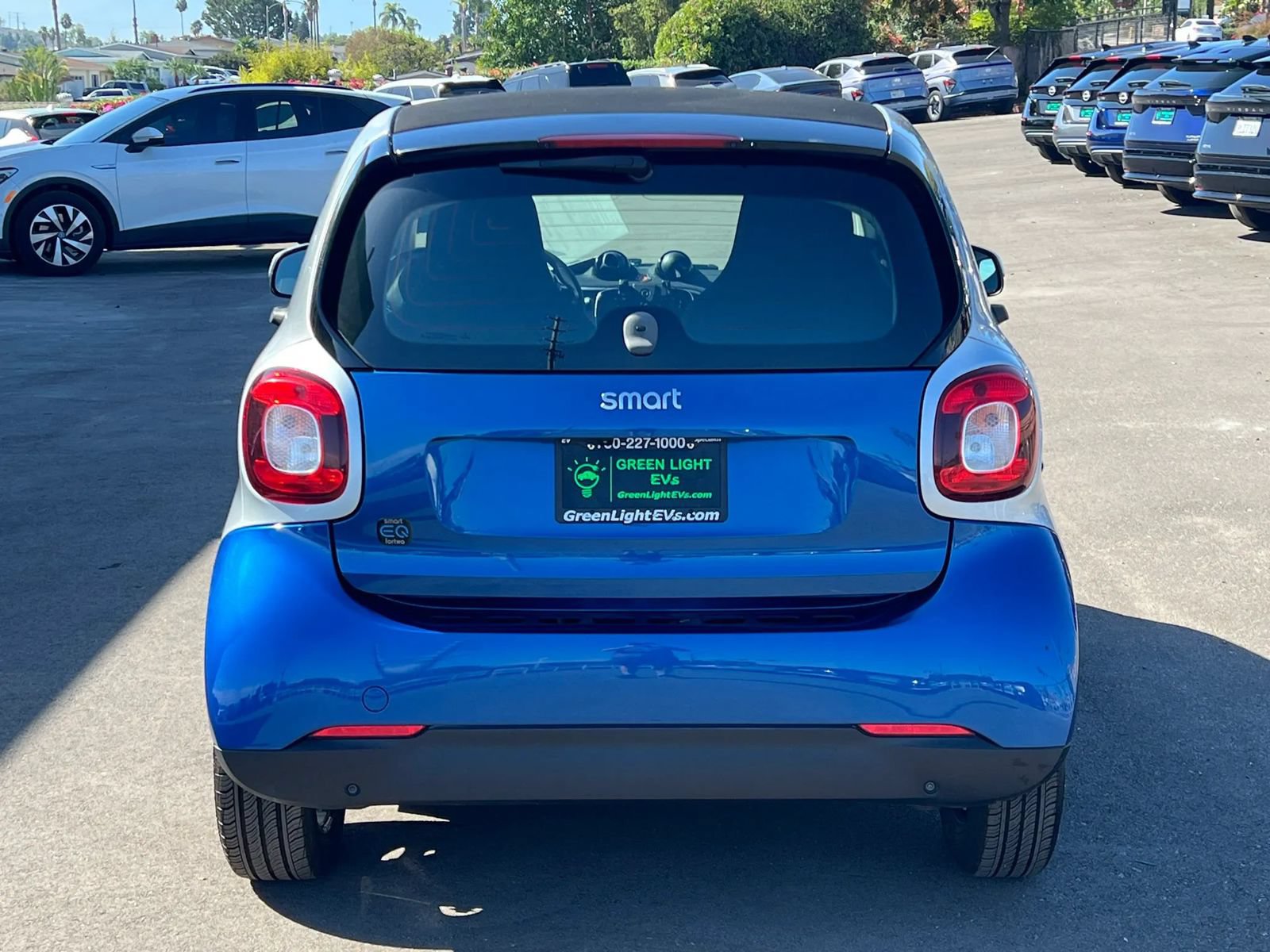 Used 2018 smart fortwo electric drive RWD image 6