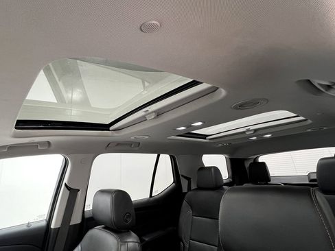 Used 2019 Chevrolet Traverse Premier w/ LPO, 'HIT The Road' Package image 12