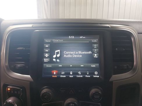 Used 2018 RAM 1500 Big Horn AWD/4WD image 20