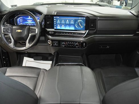 Used 2024 Chevrolet Silverado 2500 LTZ w/ LTZ Plus Package image 35