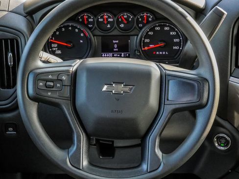 New 2026 Chevrolet Silverado 1500 Custom Trail Boss AWD/4WD image 41