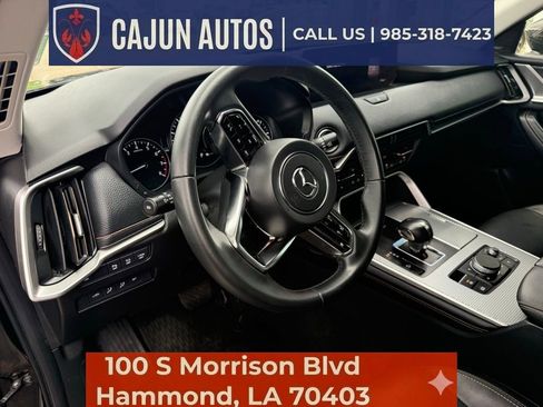 Used 2024 MAZDA CX-90 3.3 Turbo w/ Premium Package image 8