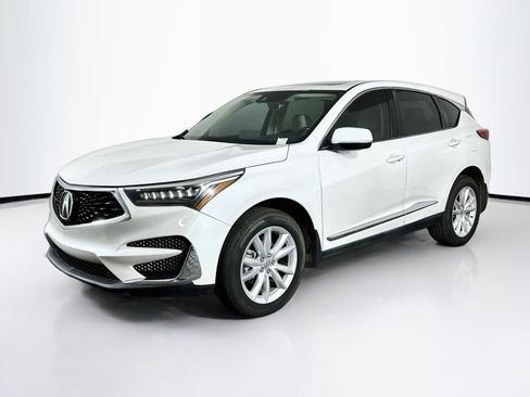 Used 2020 Acura RDX FWD image 3
