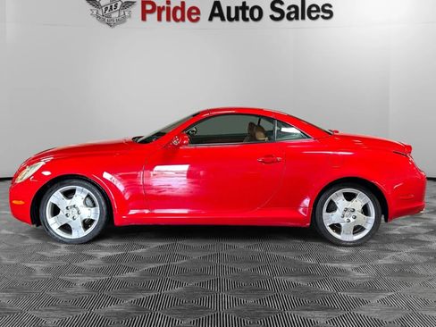 Used 2004 Lexus SC 430 Convertible RWD image 6