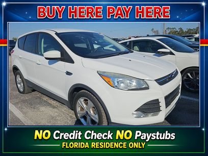 Used 2015 Ford Escape SE