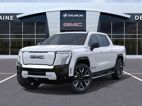 New 2025 GMC Sierra EV Denali image 6