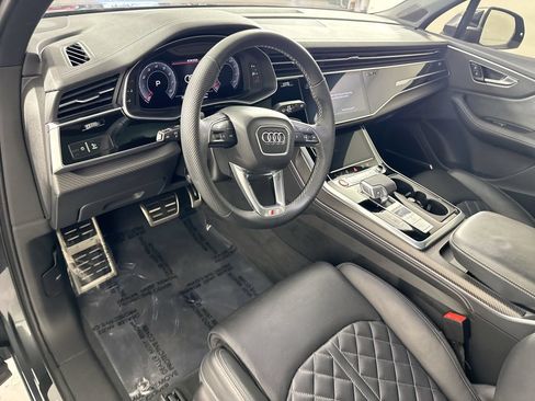 Used 2025 Audi SQ7 Premium Plus AWD/4WD image 10