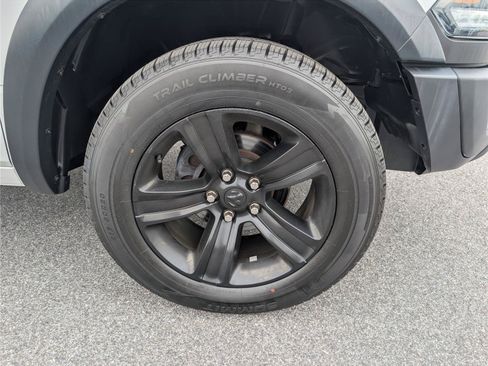 Used 2022 RAM 1500 Warlock w/ Electronics Group AWD/4WD image 9