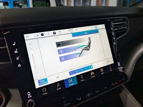 New 2026 Jeep Grand Wagoneer L Limited image 25