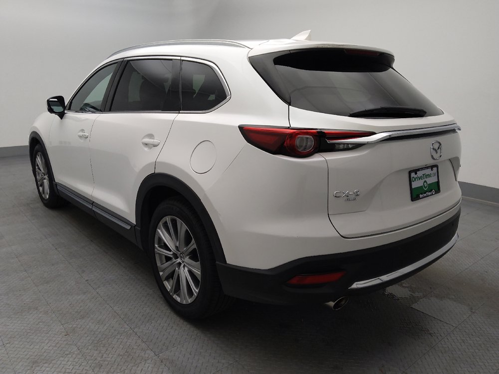Used 2021 MAZDA CX-9 Signature AWD/4WD image 5