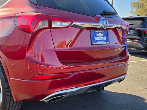 Used 2020 Buick Envision Premium w/ LPO, Active Package AWD/4WD image 5