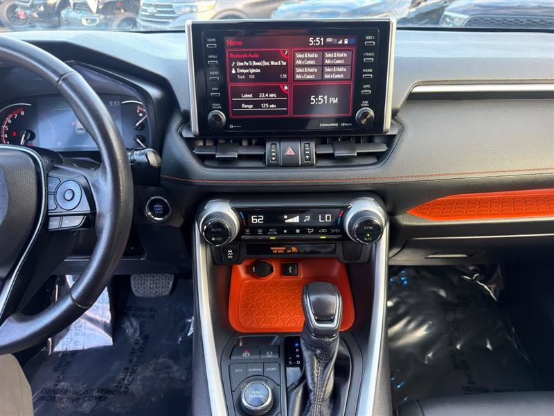 Used 2021 Toyota RAV4 Adventure AWD/4WD image 17