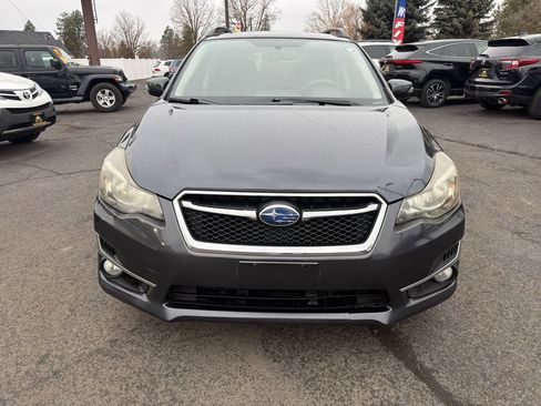 Used 2016 Subaru Impreza 2.0i Sport Premium w/ Popular Package #1 image 9
