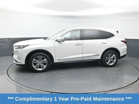 Used 2024 Acura MDX SH-AWD image 2