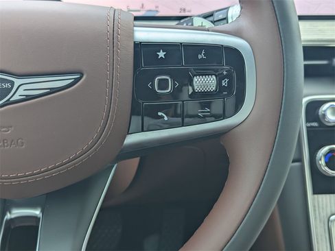 New 2026 Genesis GV80 3.5T Prestige image 17