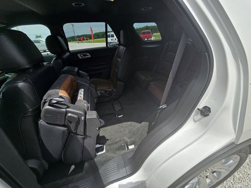 Used 2012 Ford Explorer Limited FWD image 22