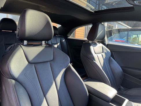 Used 2019 Audi A5 2.0T Premium Plus w/ Premium Plus AWD/4WD image 25