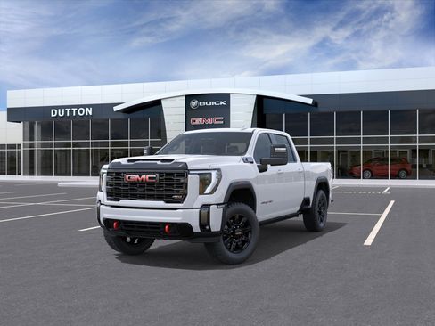 New 2026 GMC Sierra 2500 AT4 w/ AT4 Premium Plus Package AWD/4WD image 32