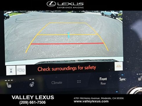 New 2026 Lexus TX 350 FWD image 15