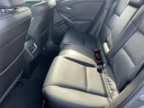 Used 2018 Acura RDX AWD w/ Advance Package image 16