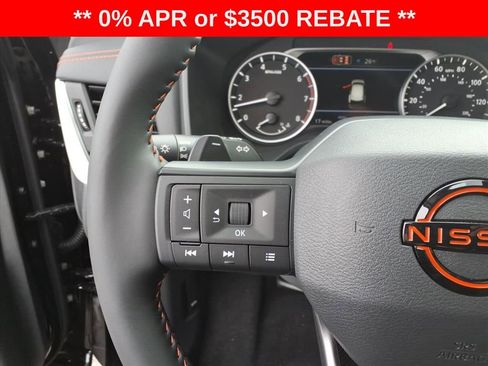 New 2026 Nissan Rogue Rock Creek image 20