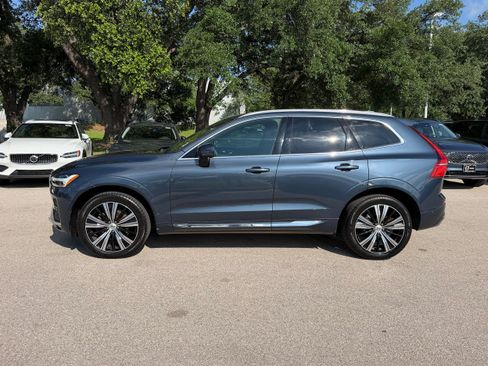 Certified 2023 Volvo XC60 B5 Plus w/ Climate Package AWD/4WD image 3
