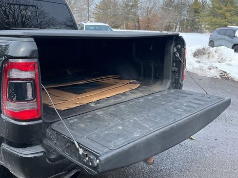 Used 2020 RAM 1500 Sport w/ Comfort & Convenience Group image 18