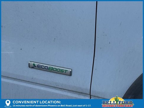 Used 2014 Ford F150 FX4 w/ Equipment Group 401A Mid image 9