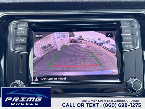Used 2018 Volkswagen Passat 2.0T R-Line FWD image 21