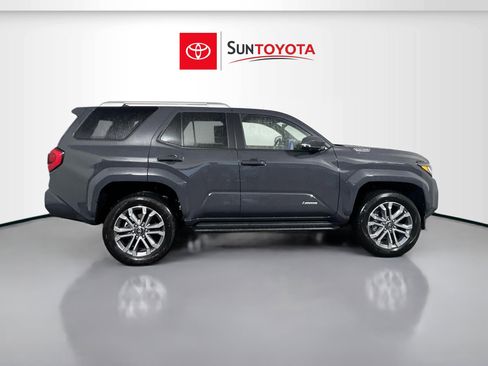 New 2026 Toyota 4Runner Limited image 2