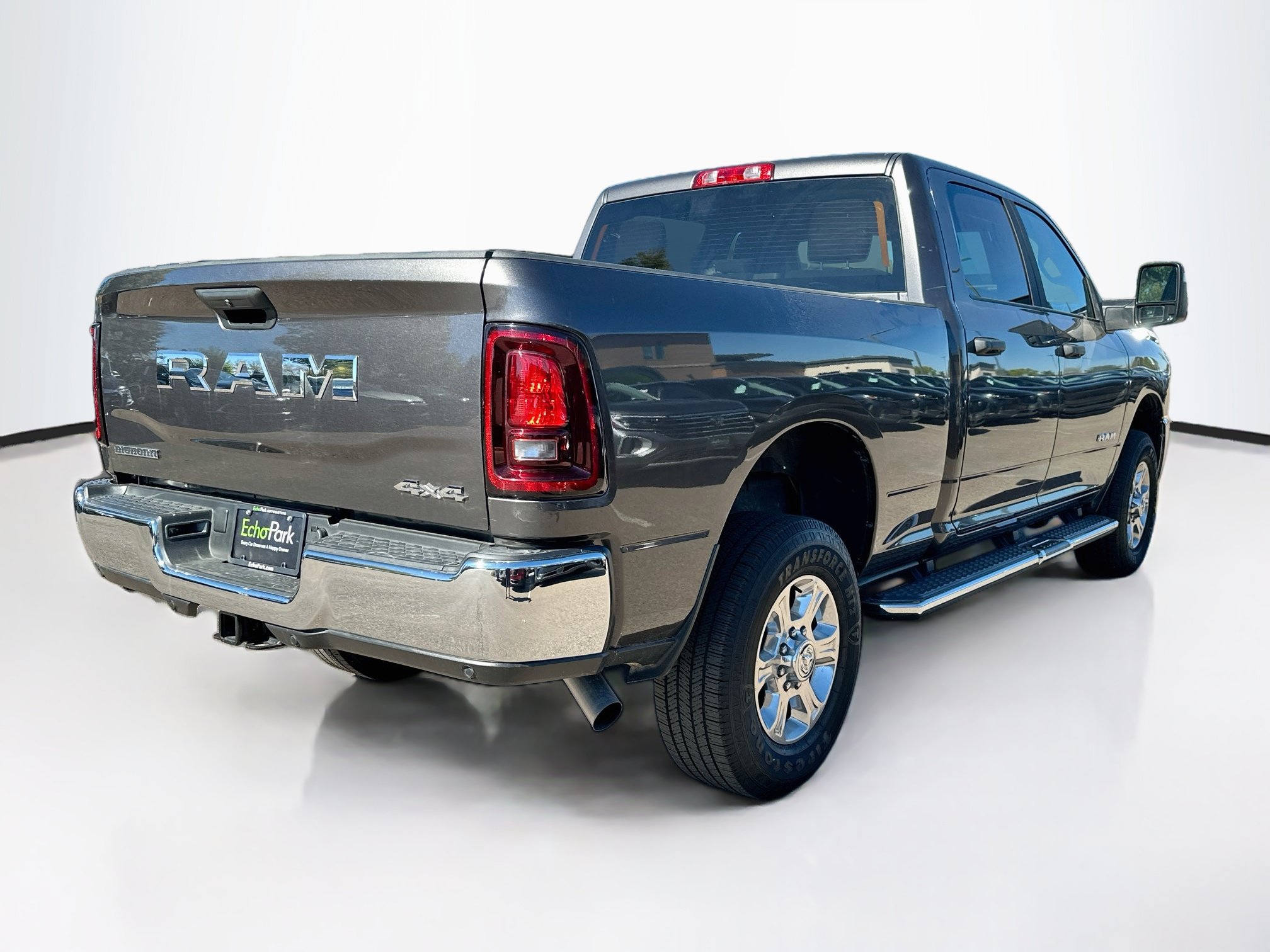 Used 2026 RAM 2500 Big Horn AWD/4WD image 9