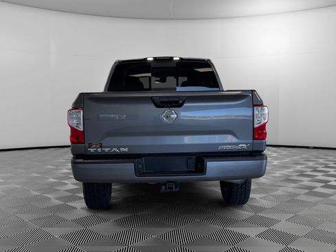 Used 2019 Nissan Titan PRO-4X AWD/4WD image 7