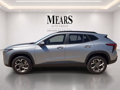 Used 2026 Chevrolet Trax LT