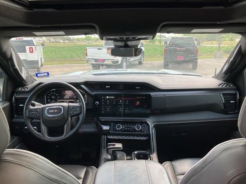 Used 2024 GMC Sierra 1500 AT4X AWD/4WD image 16