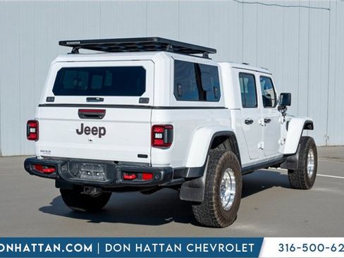 Used 2020 Jeep Gladiator Rubicon image 42
