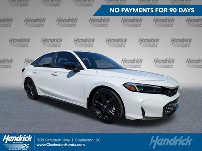 Certified 2026 Honda Civic Si
