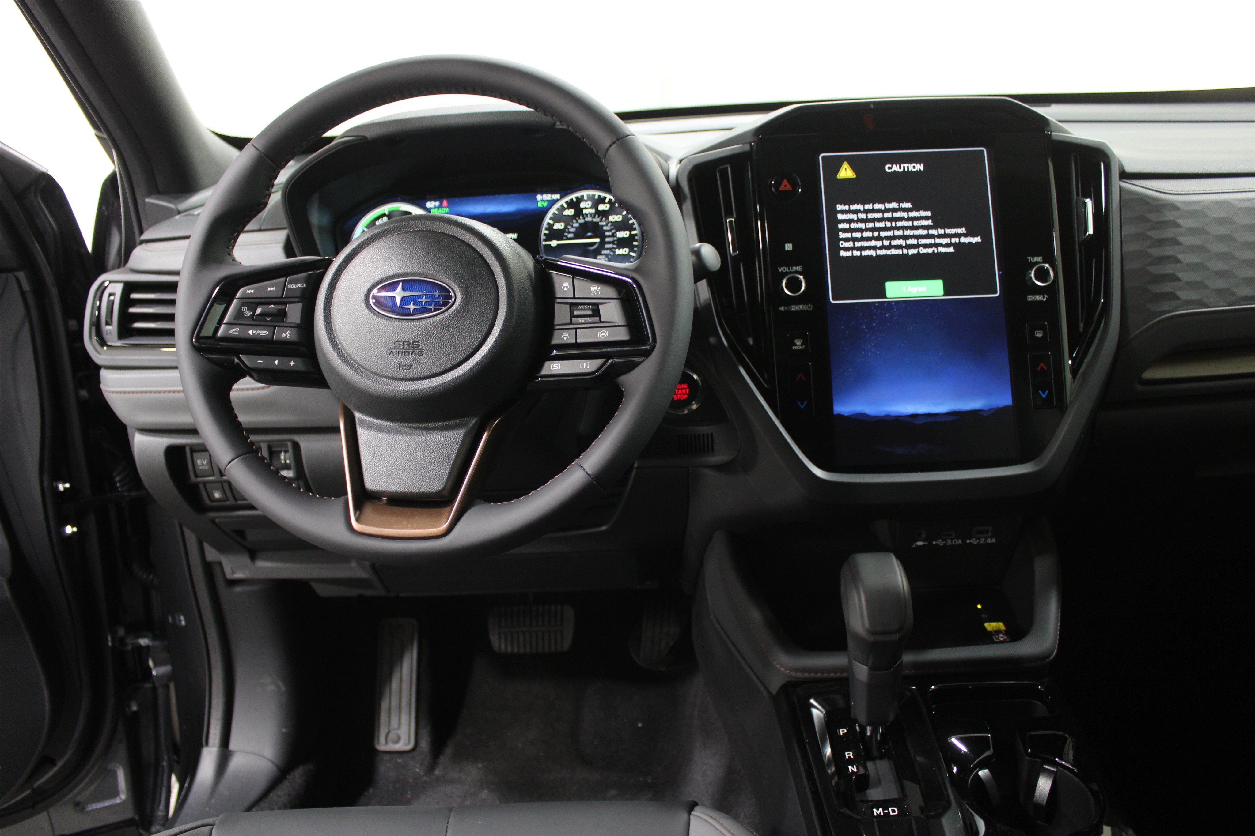 New 2026 Subaru Forester Sport AWD/4WD image 11